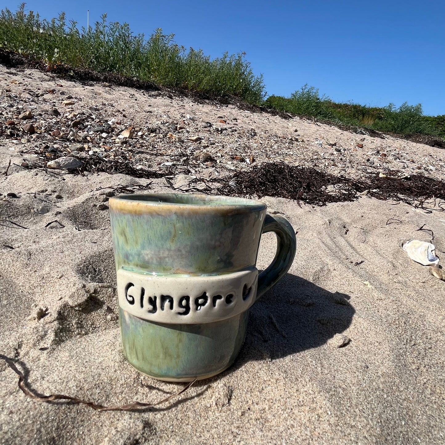 "Glyngøre ♥︎" (Grøn)