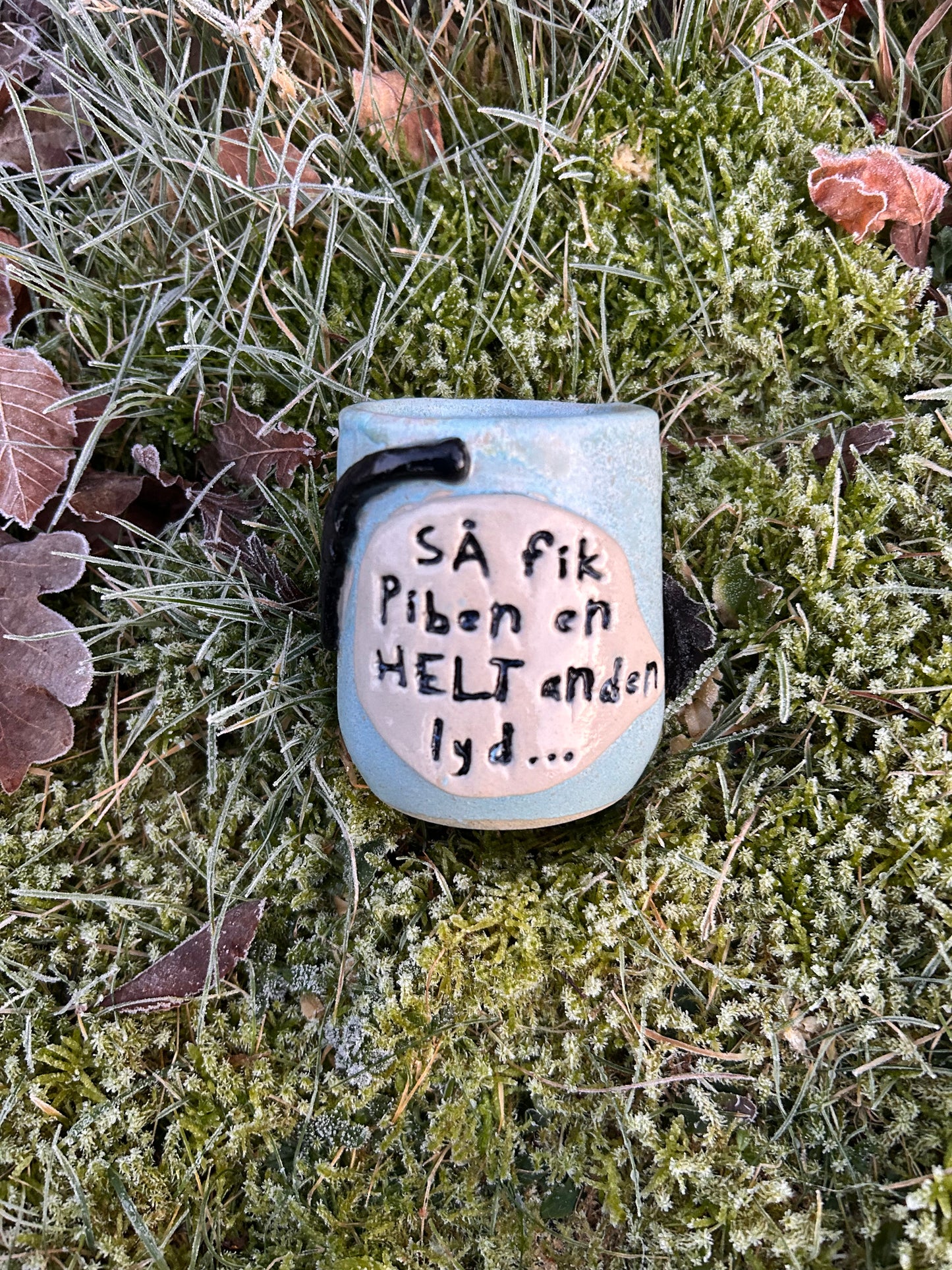 "Så fik piben en HELT anden lyd..."