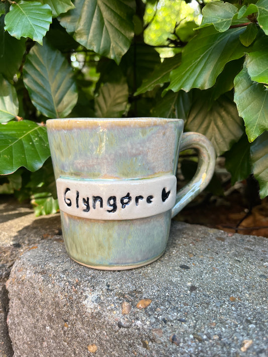 "Glyngøre ♥︎" (Grøn)