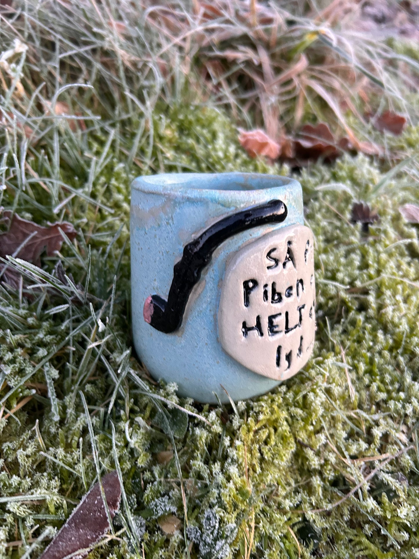 "Så fik piben en HELT anden lyd..."