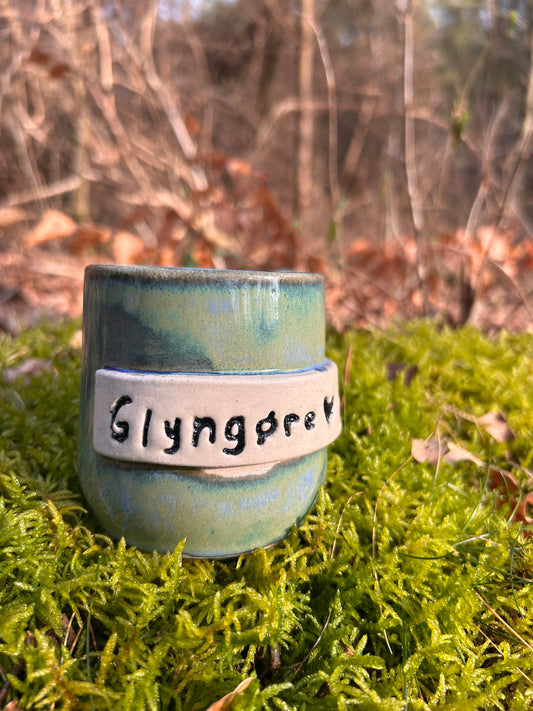 "Glyngøre ♥︎ 2026"(grøn)