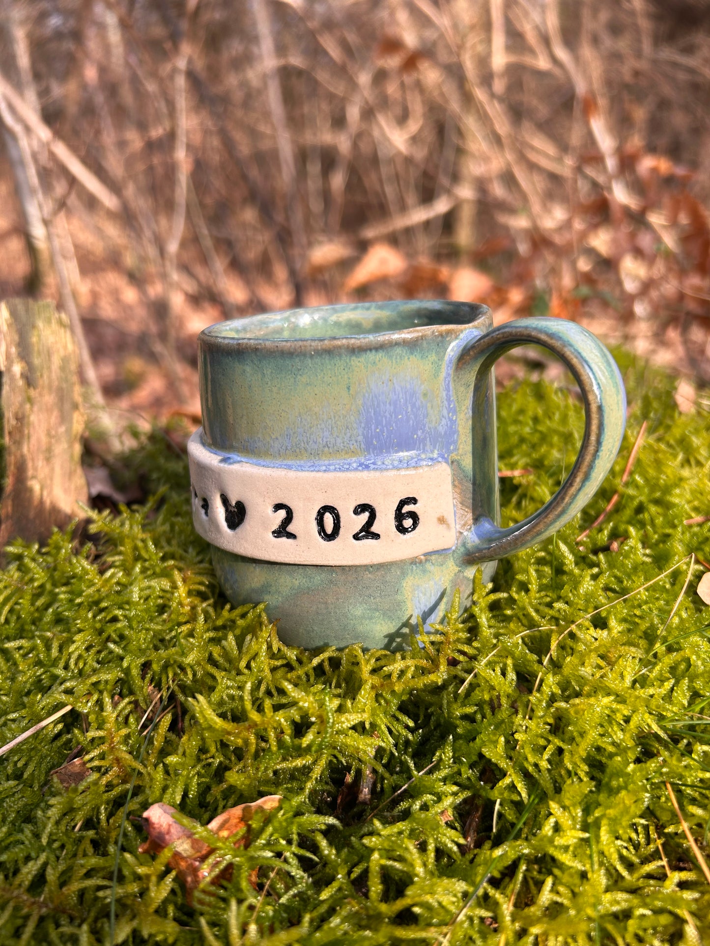 "Glyngøre ♥︎ 2026"(grøn)