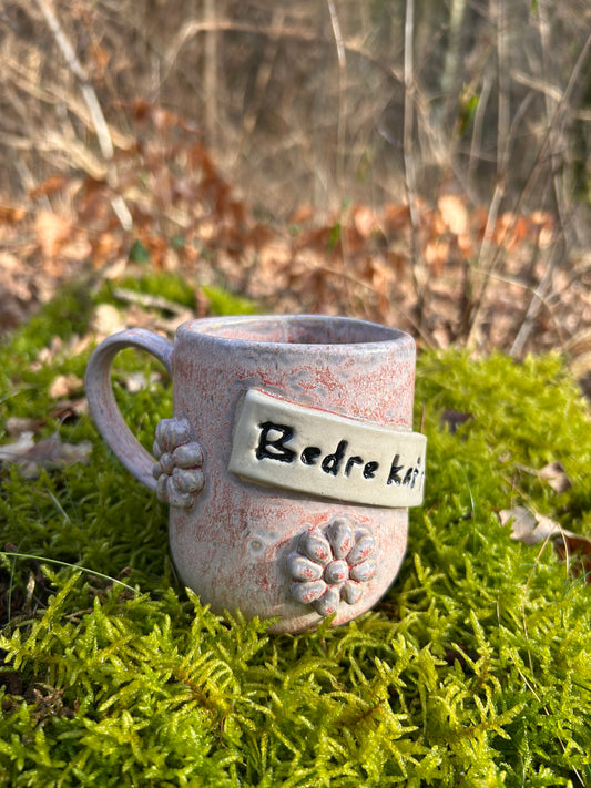 "Bedre kaffe - end aldrig"