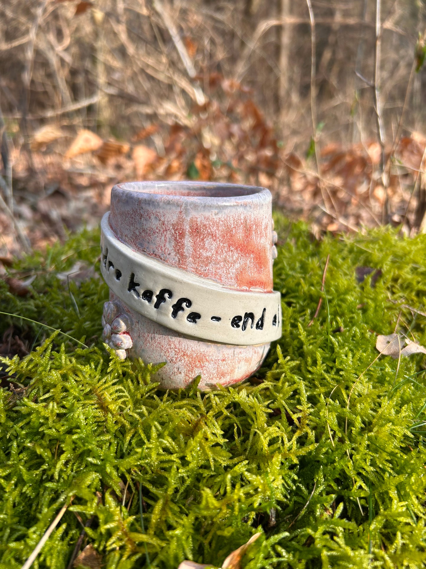 "Bedre kaffe - end aldrig"