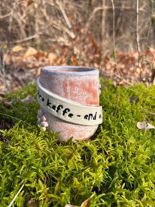 "Bedre kaffe - end aldrig"