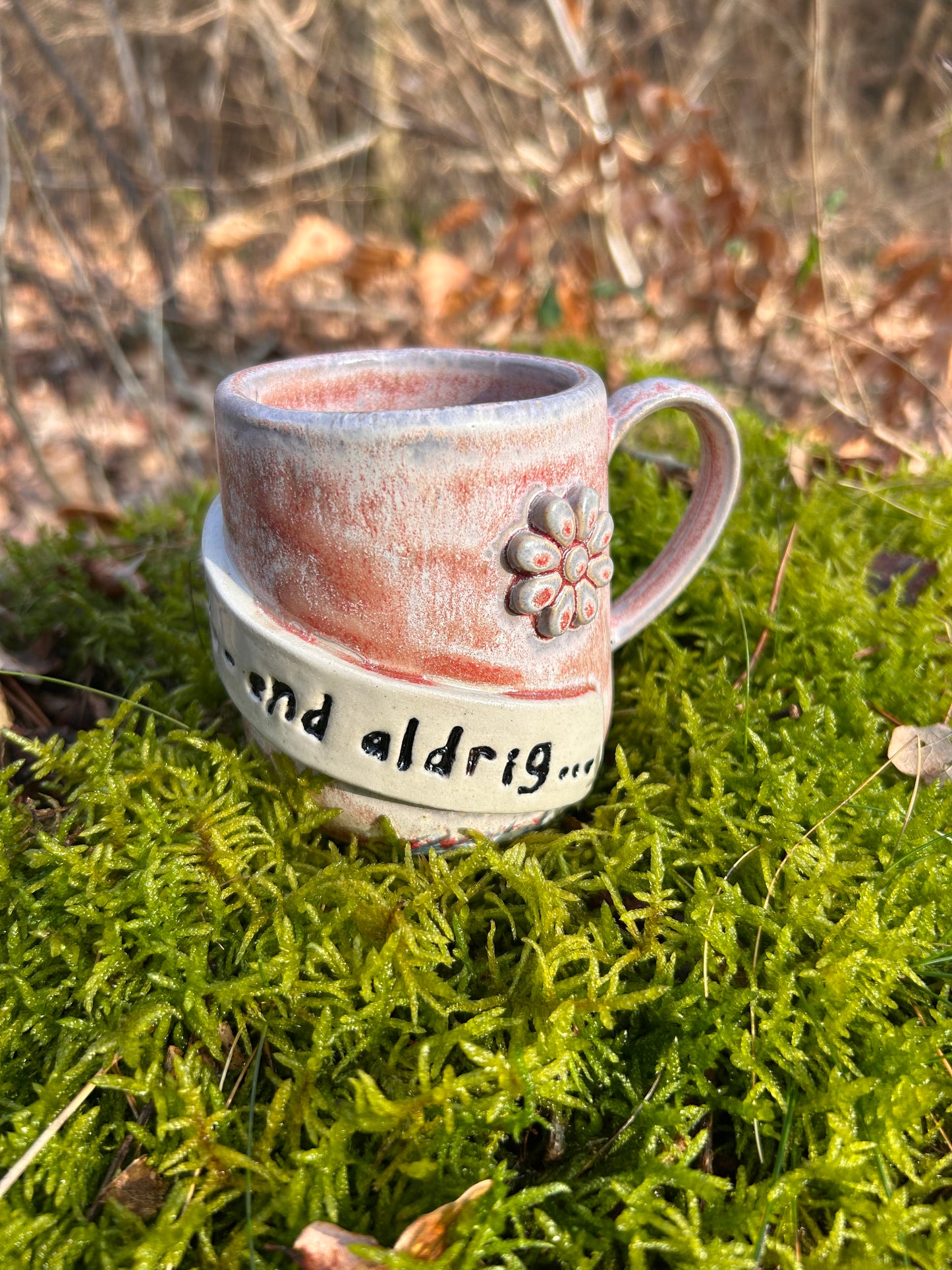 "Bedre kaffe - end aldrig"