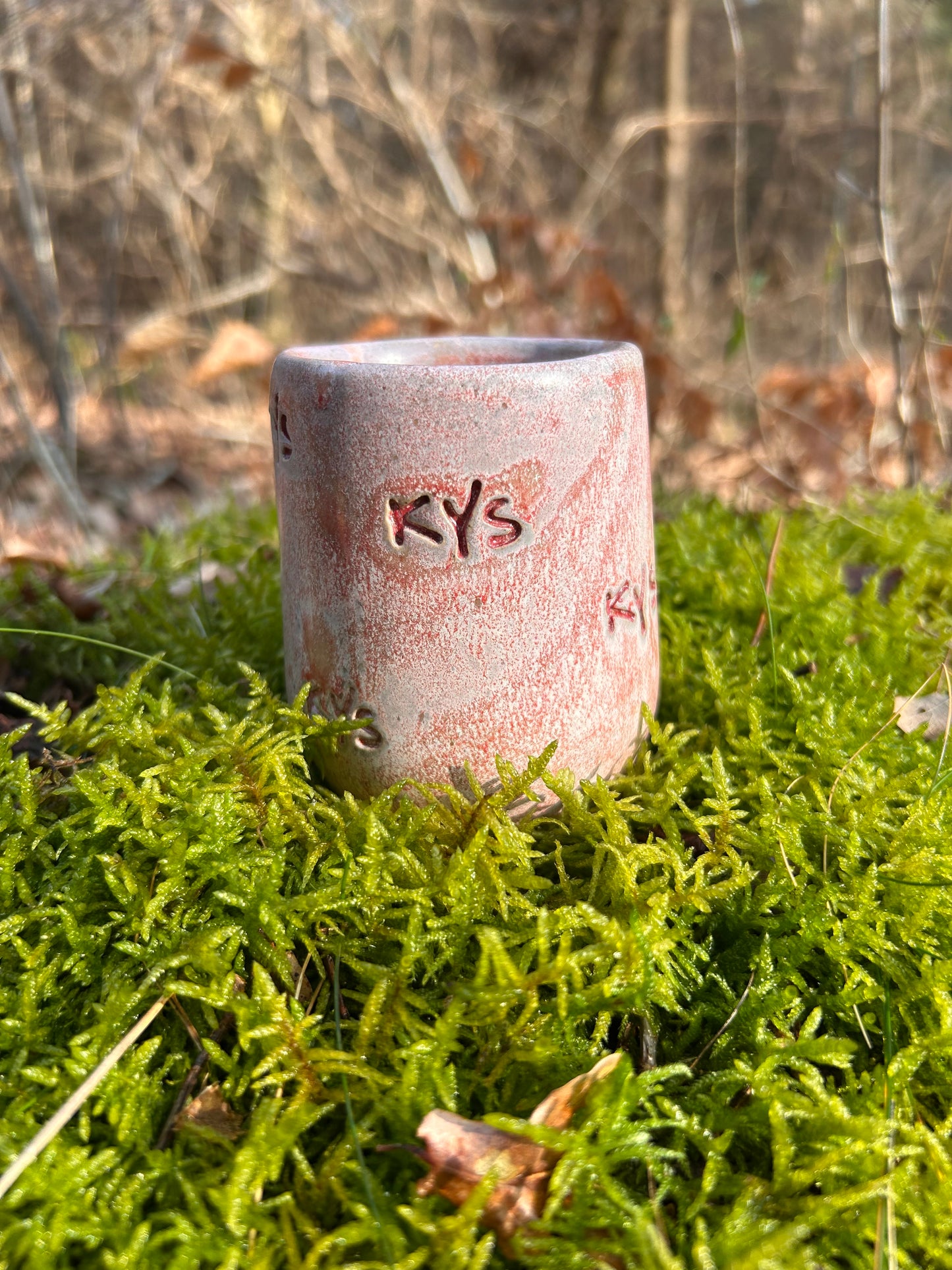 "KYS KYS KYS"