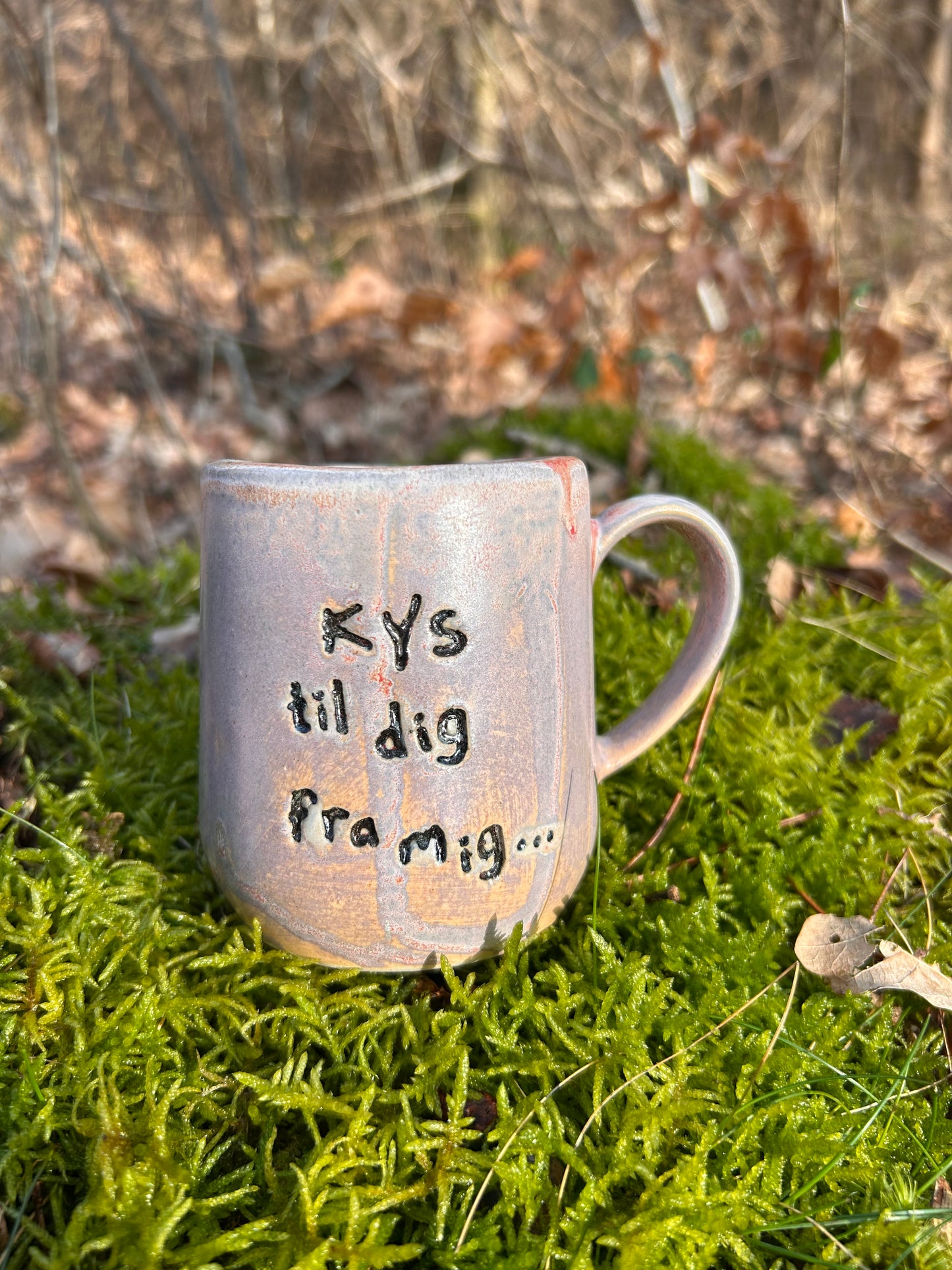 "KYS fra dig til mig"
