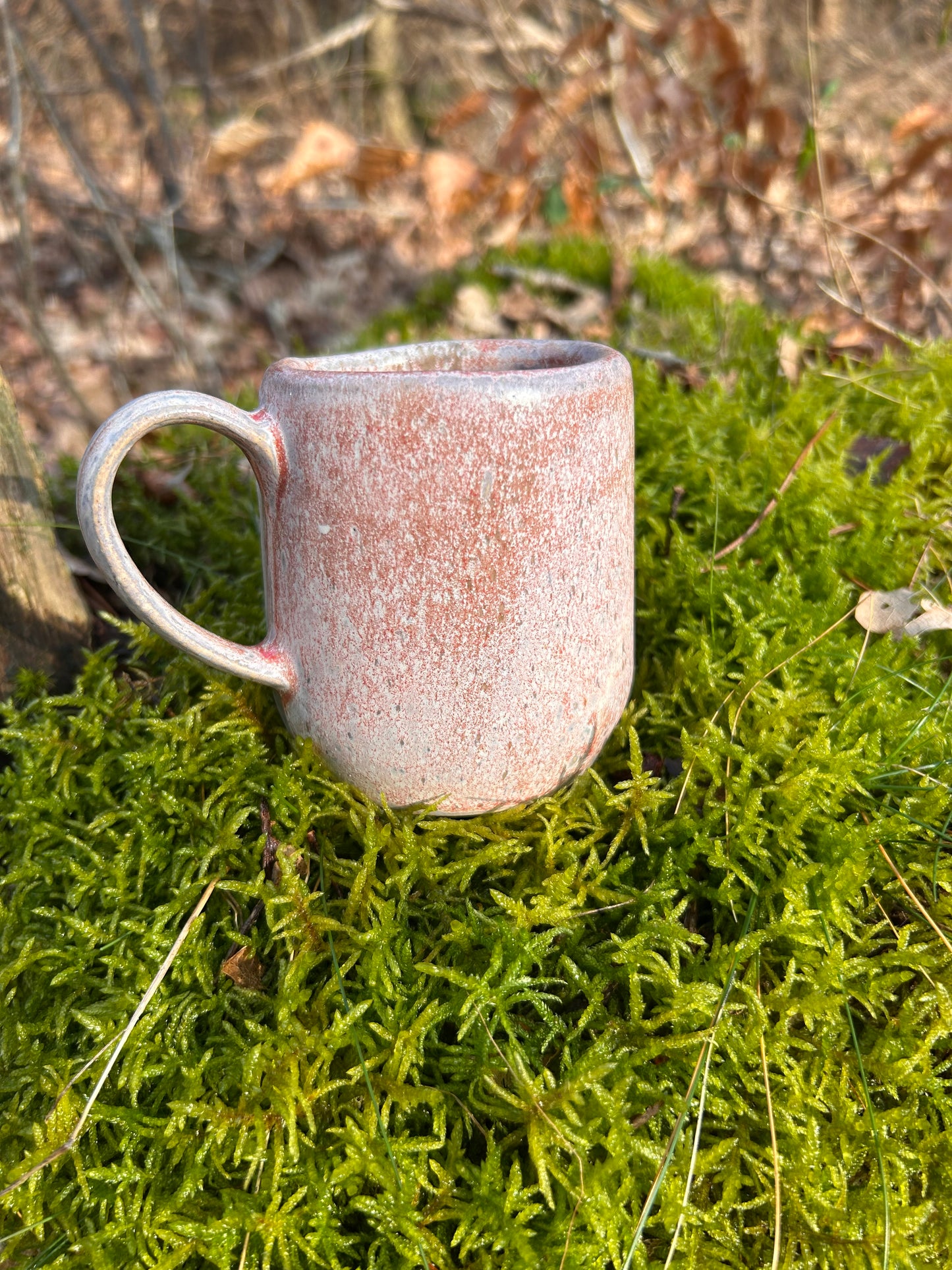 "Gå ikke over åen efter KAFFE..."