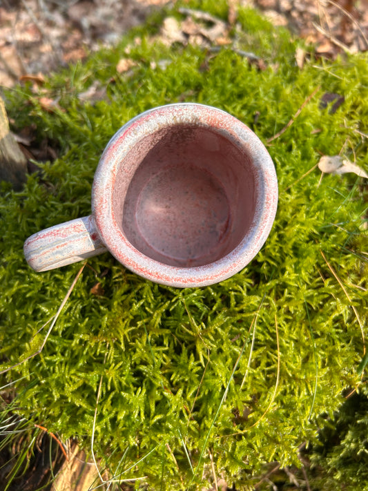 "Gå ikke over åen efter KAFFE..."