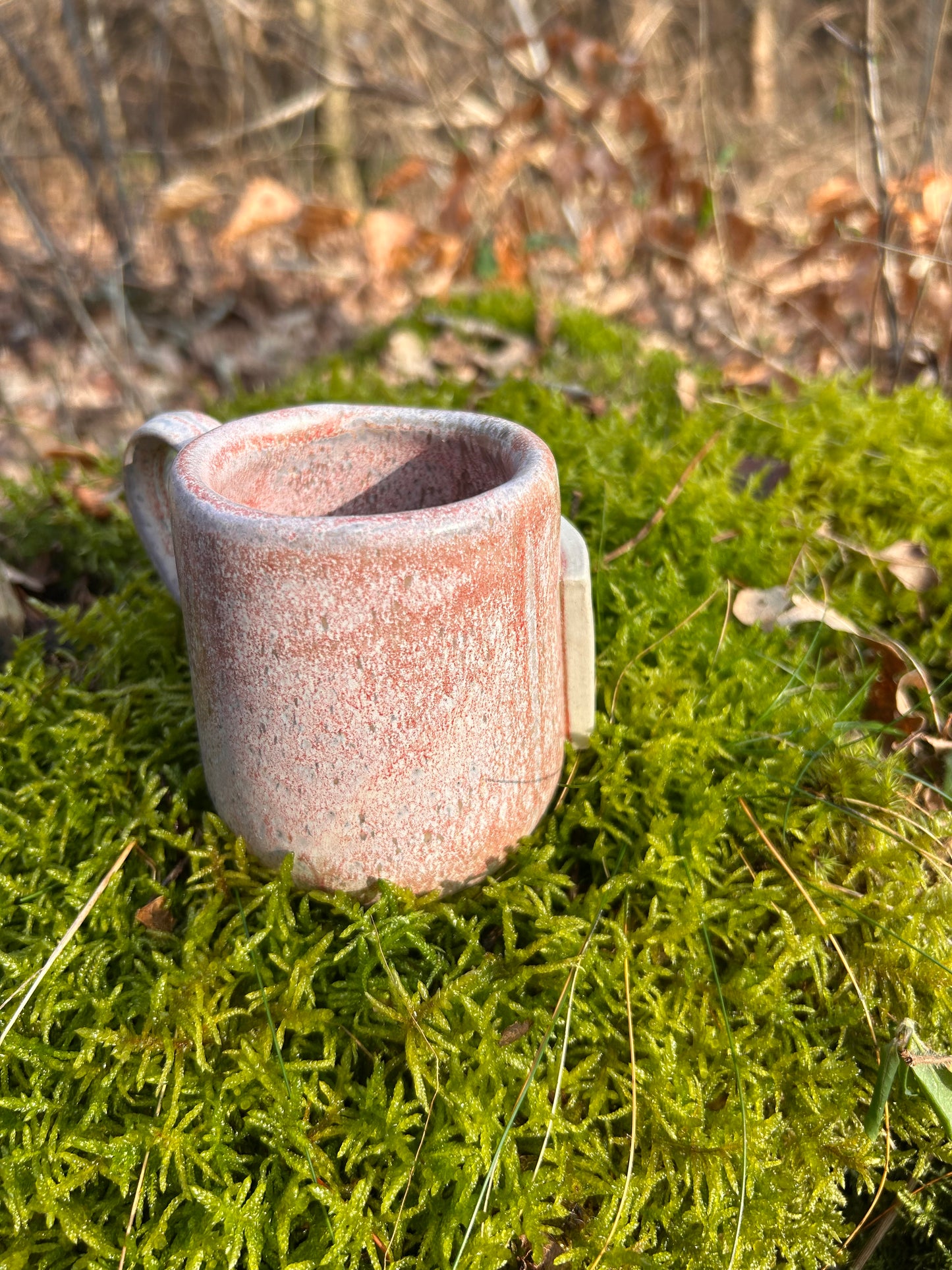 "Gå ikke over åen efter KAFFE..."