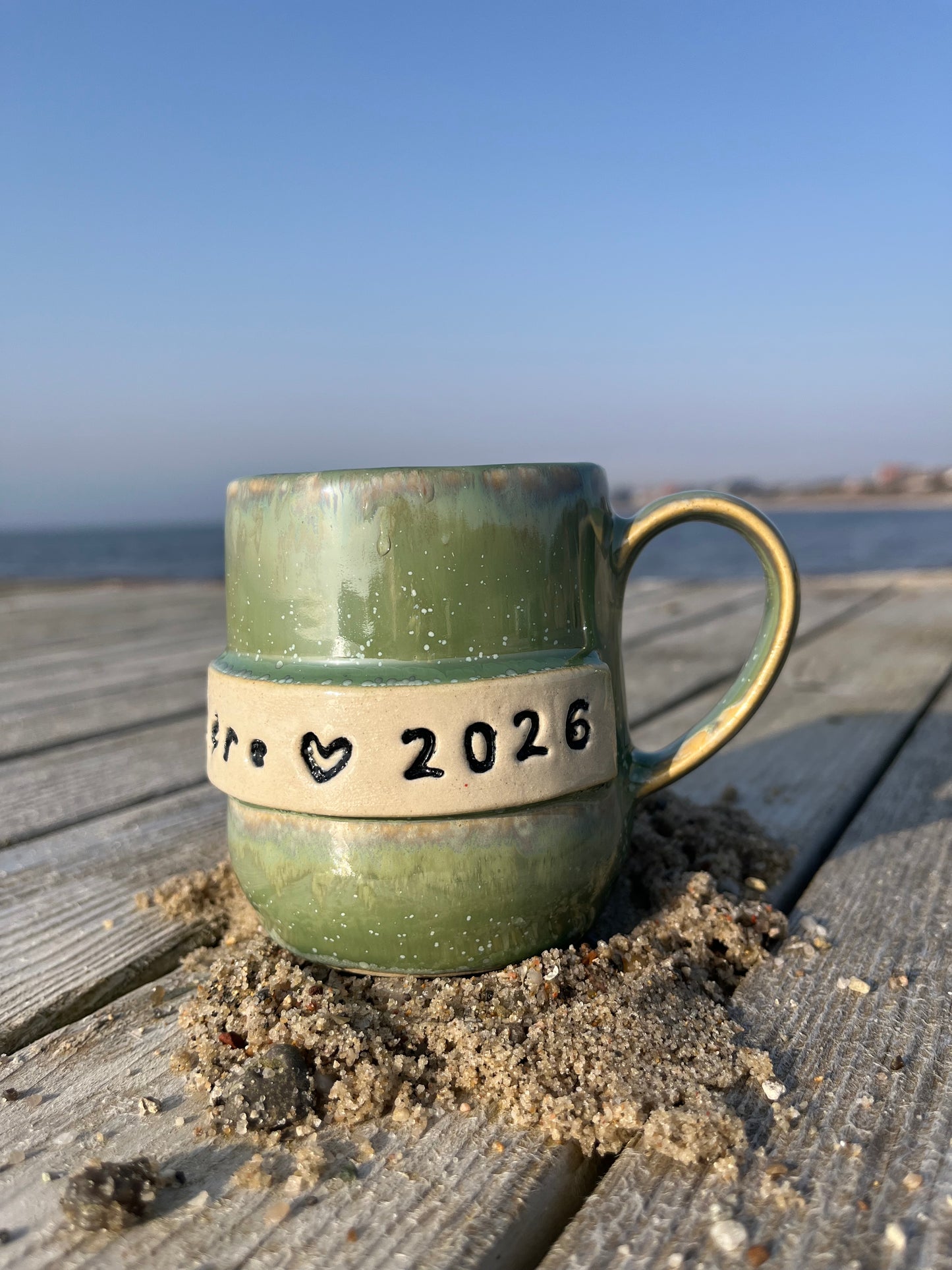 "Glyngøre ♥︎ 2026"(grøn)