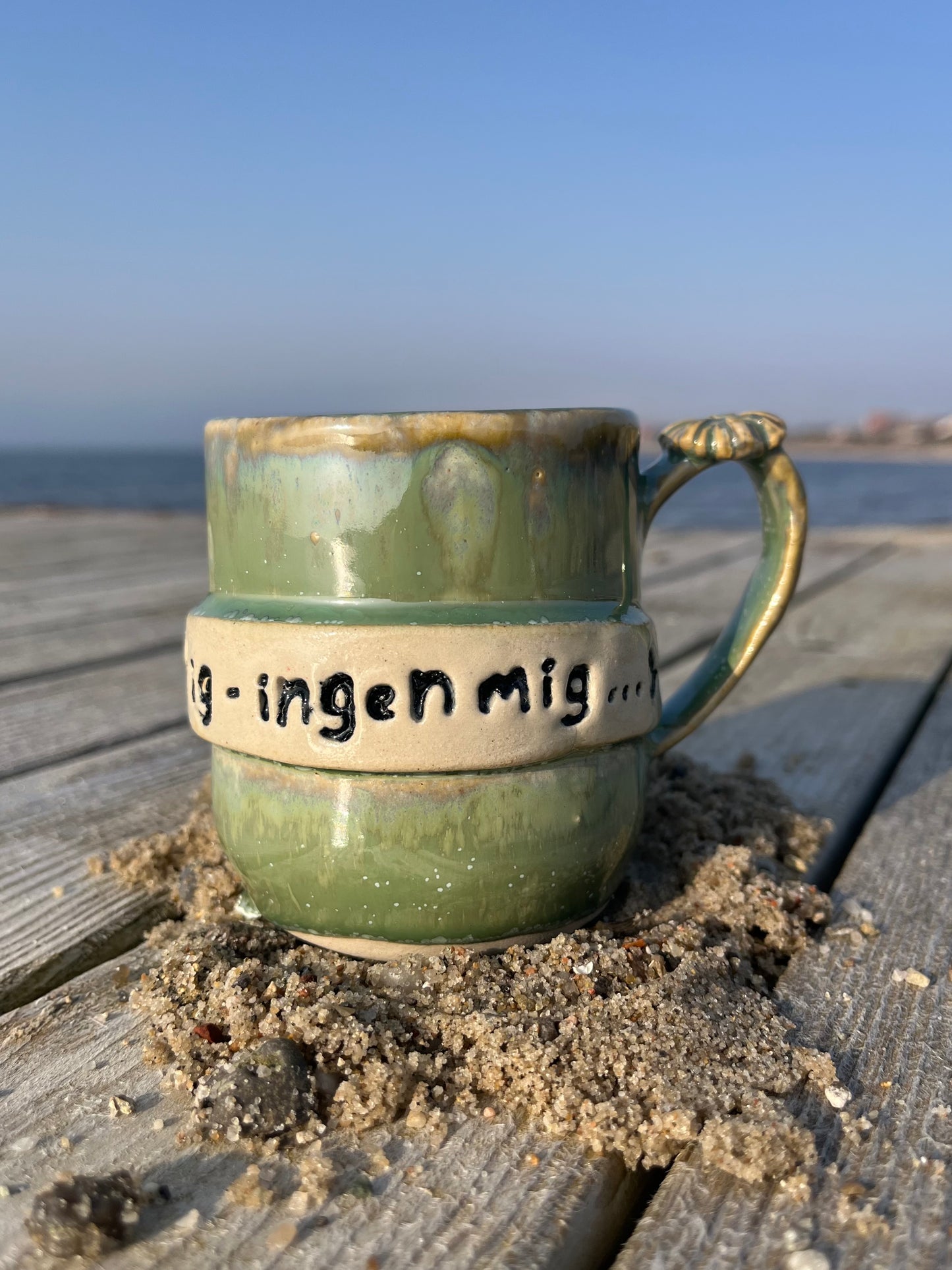 "Uden dig - ingen mig...♥︎"